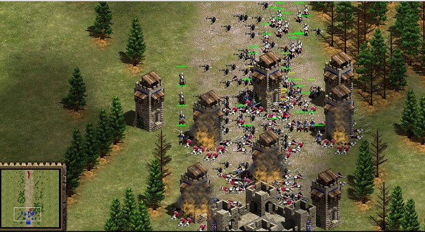 Feudal Wars screenshots