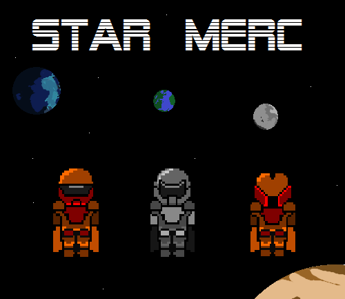 Star Merc Logo