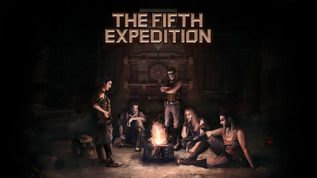 TheFifthExpedition Cover Illustration