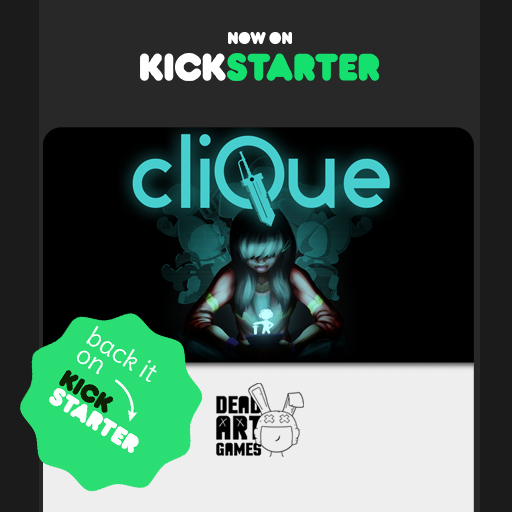 KickStarter!