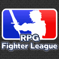 RPG Fighter League - Logo FX Test 2