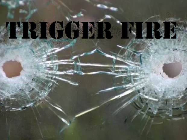 Trigger Fire Icon