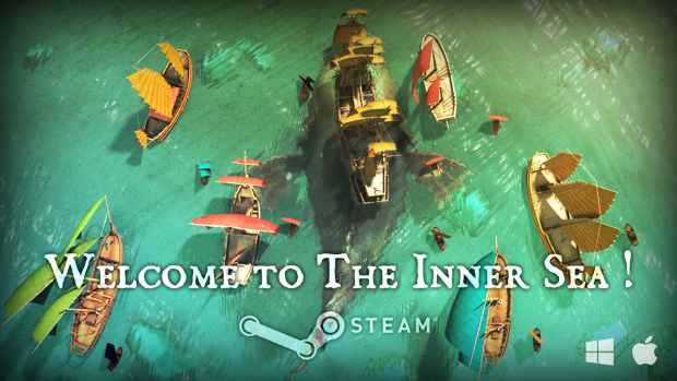 The Inner Sea - Steam Banner