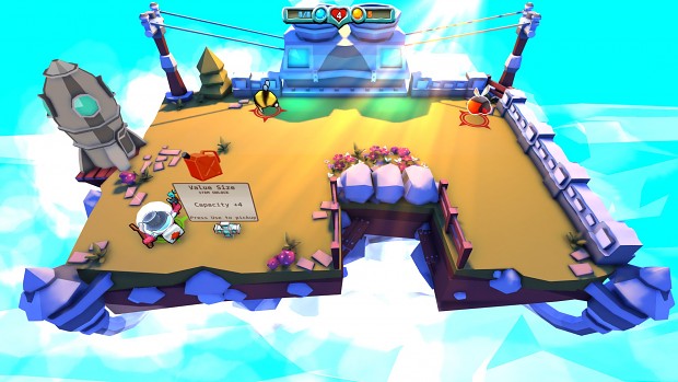 Hypersensitive Bob gameplay screenshots