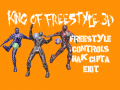 King of Freestyle 3D (KOF3D) - Free version