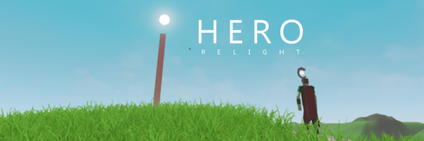 Hero: Relight