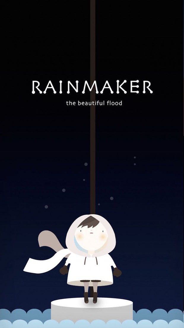 Rainmaker Screenshot 1 - Intro Beginning