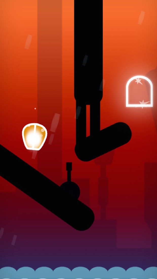 Rainmaker Screenshot 4 - Gameplay Sky Lantern