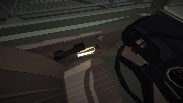 The map can be found in inside the driver side door