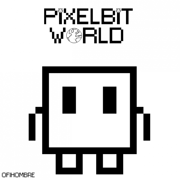 Pixelbit World- Character portait