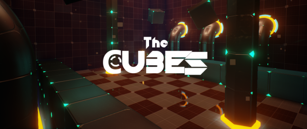 The Cubes gameplay