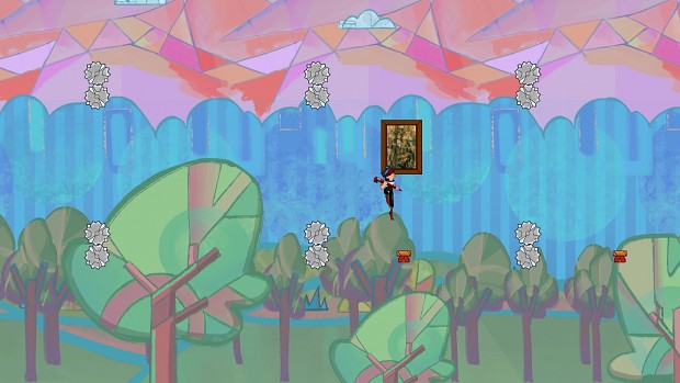 The Painter's Apprentice Gameplay Screenshots