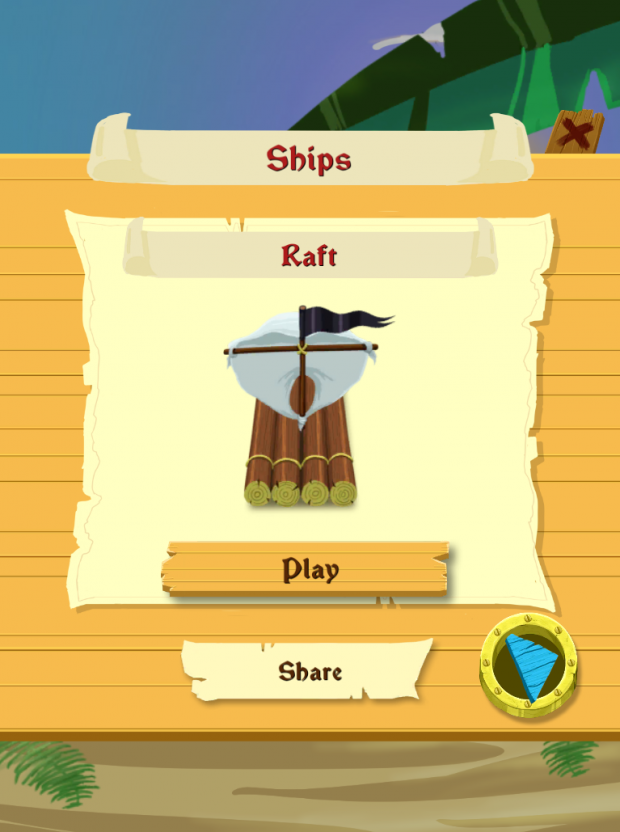 Pirate Ship   Endless Sailing ga 4