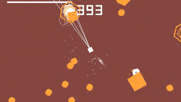 SPLIT BULLET In-game Screenshot