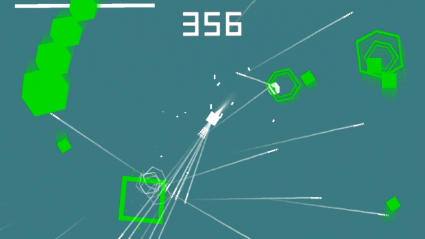 SPLIT BULLET In-game Screenshot