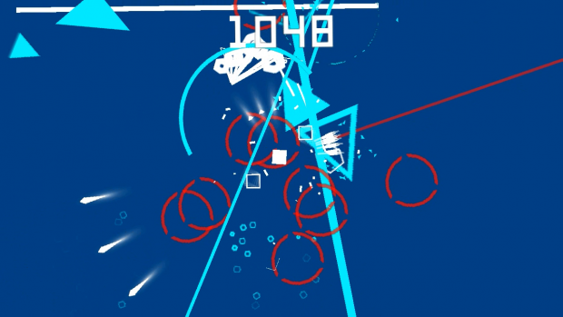 SPLIT BULLET In-game Screenshot