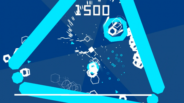 SPLIT BULLET In-game Screenshot