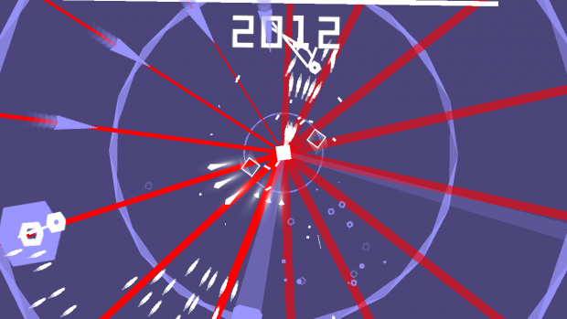 SPLIT BULLET In-game Screenshot