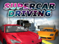 Supercar Driving Simulator