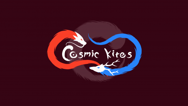 cosmic kites logo