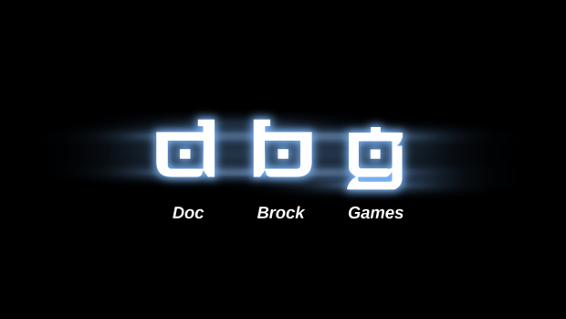 DBG Crispy Logo - DocBrockGames.com