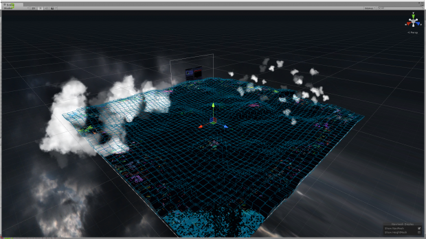 *A Pathfinding, Navmesh & Cover system