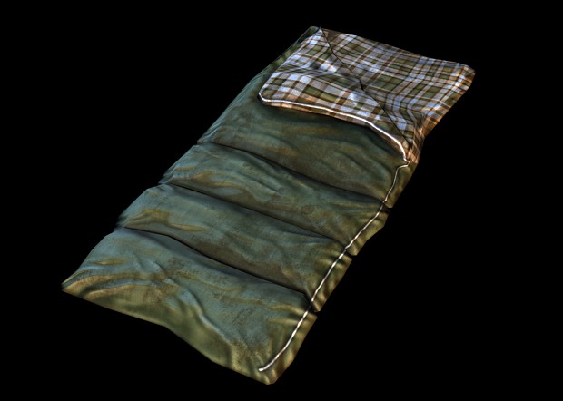 Sleeping bag