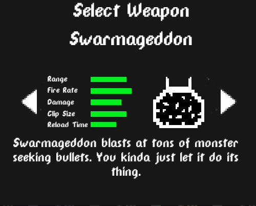 WeaponSelect