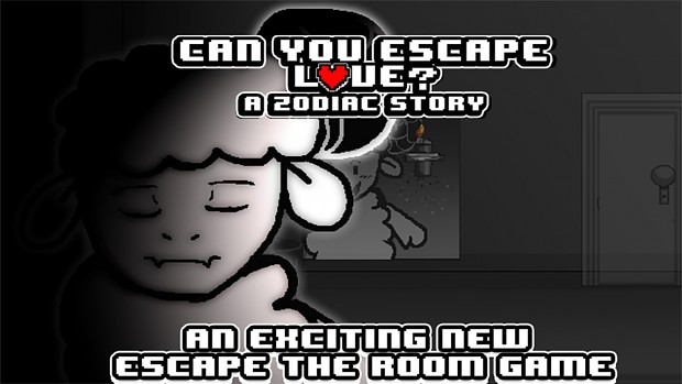 Can You Escape Love? An Undertale Inspired Game Screenshots!