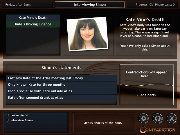 Gameplay screenshot