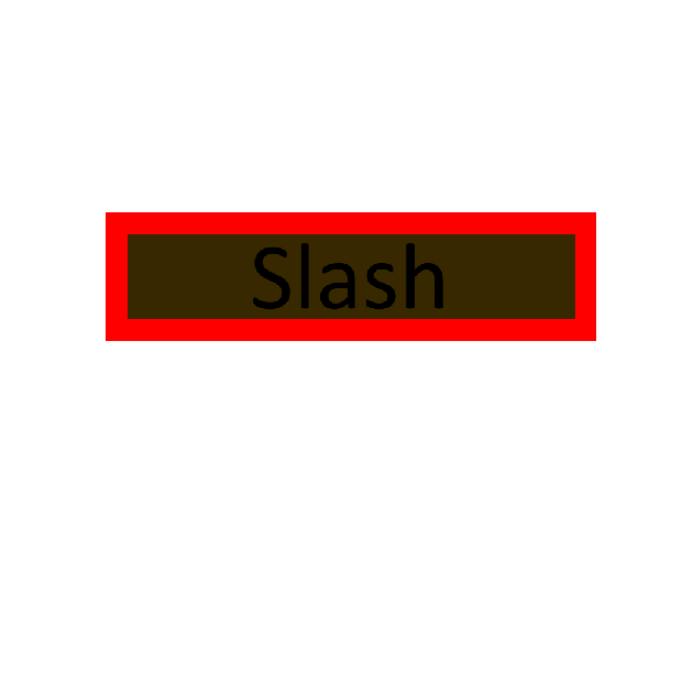 Dmg Slash 5