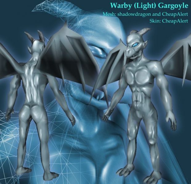 Warby )Light) Gargoyle