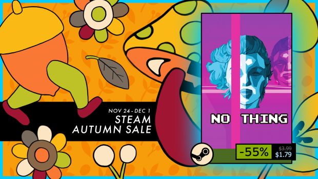 no thing steam autumn sale 2021