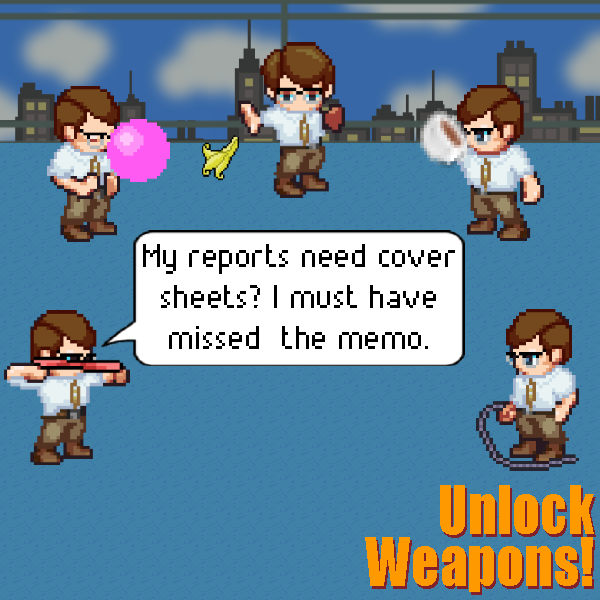 unlock weapons 4