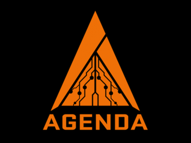Agenda Logo IndieDB