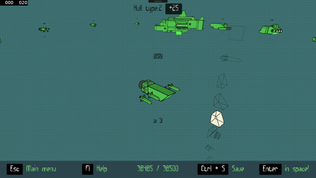 Missile carrier - monster ship slayer