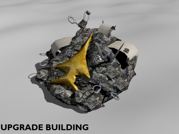 upgrade building with bump and specular;