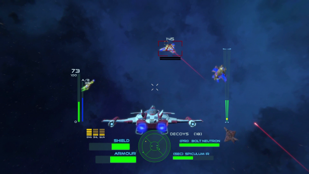 Screenshots taken from actual gameplay