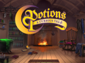 Potions: A Curious Tale