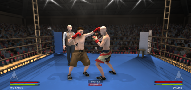 Project Boxing