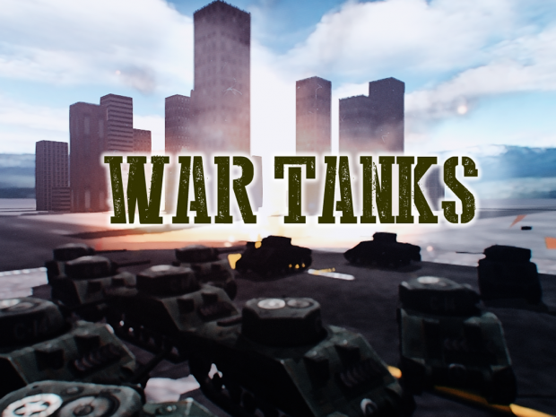 War Tanks Logo