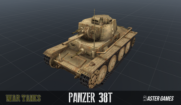 Panzer 38t