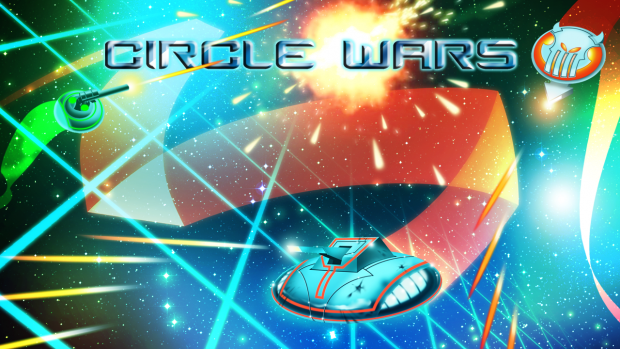 Banner Circle Wars