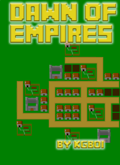 Dawn Of  Empires Box Art