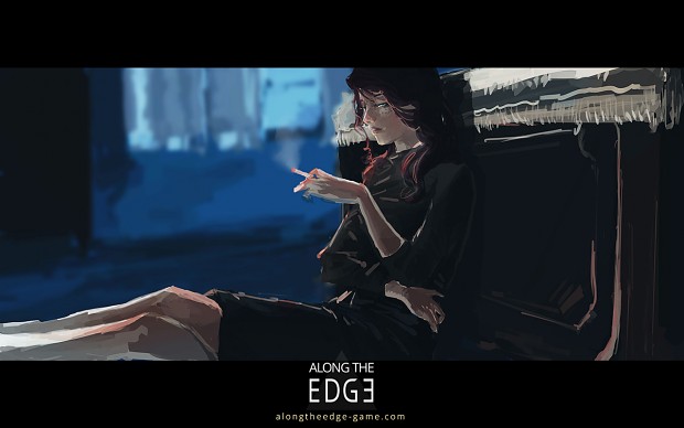 Along the Edge — Promo #4