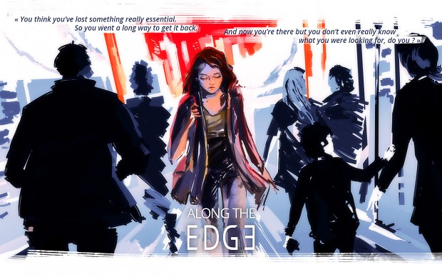 Along the Edge — Promo #2