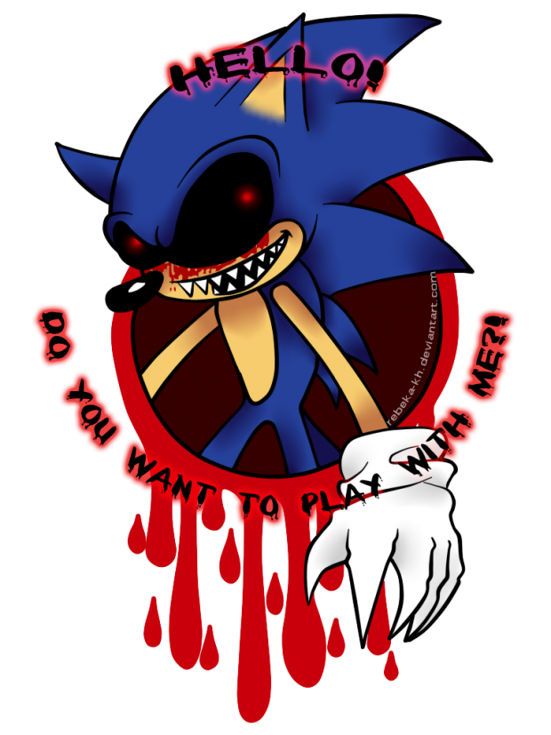 Image 2 - Sonic.EXE: The REBORN Cancelled - IndieDB