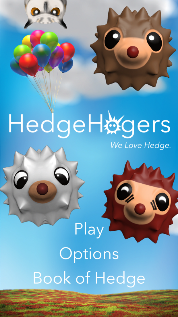 HedgeHogers ScreenShots