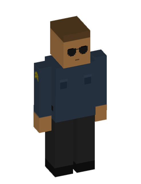 icon police 6