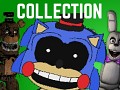 FNAF Fan Game MCPE Map Collection
